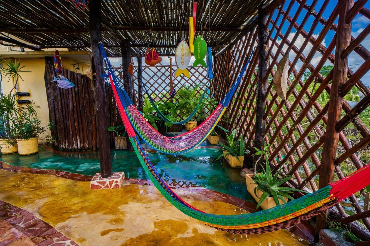 Maison Tulum Esterno foto