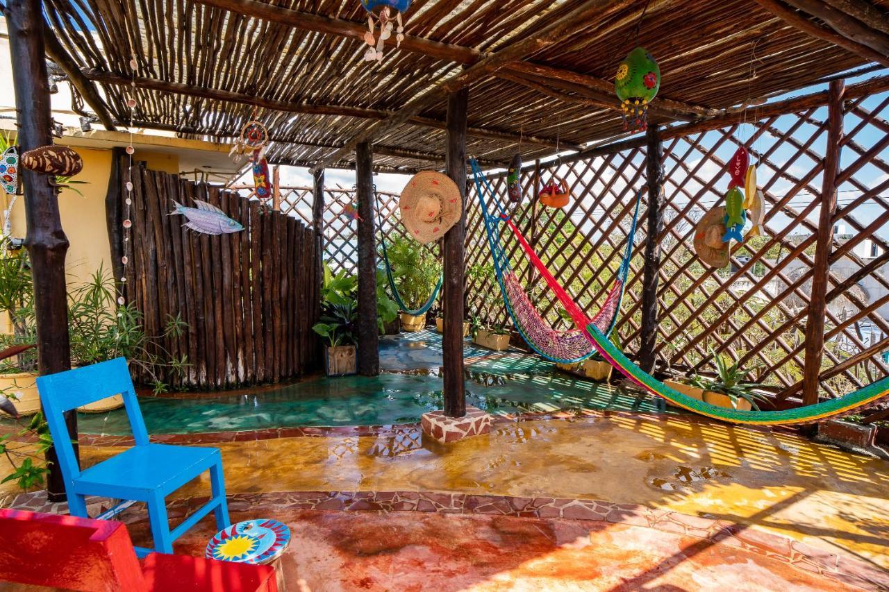 Maison Tulum Esterno foto