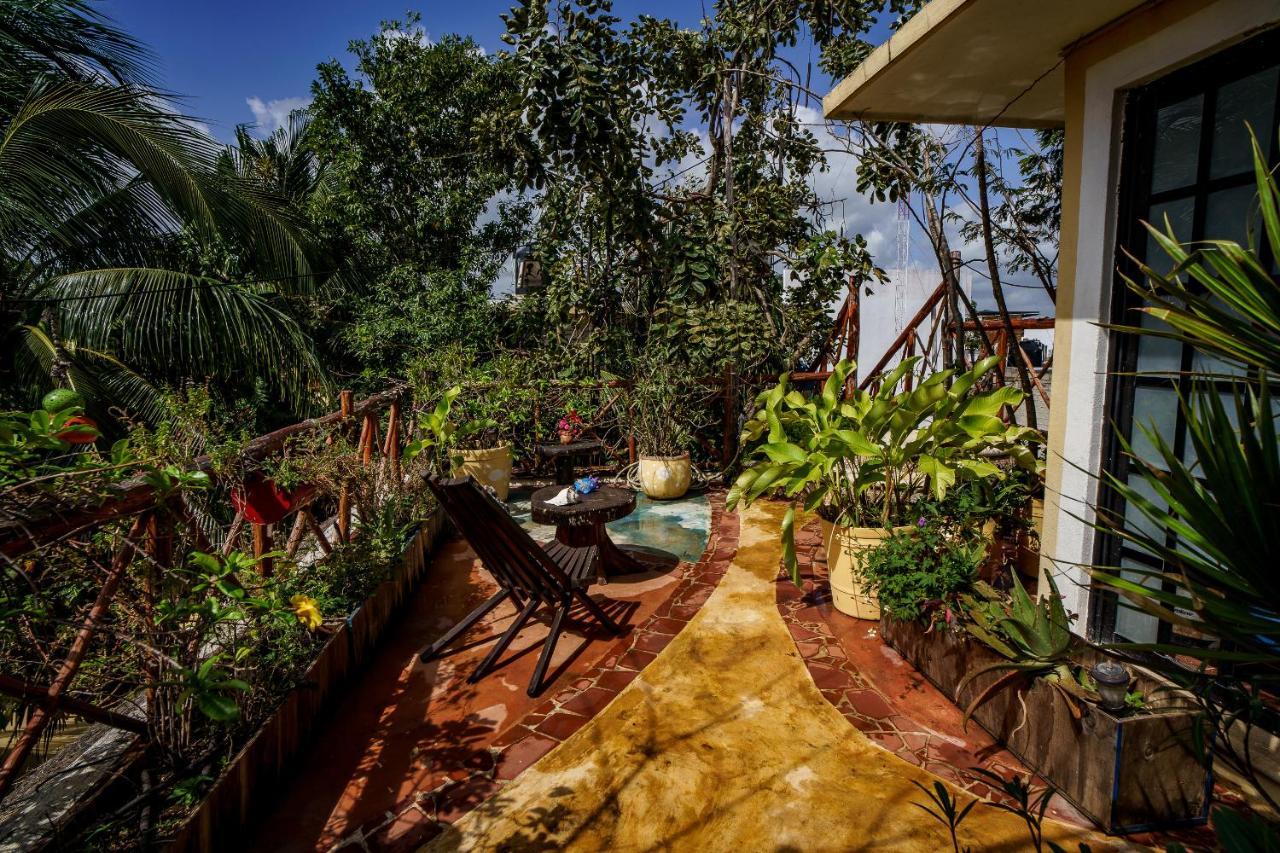 Maison Tulum Esterno foto