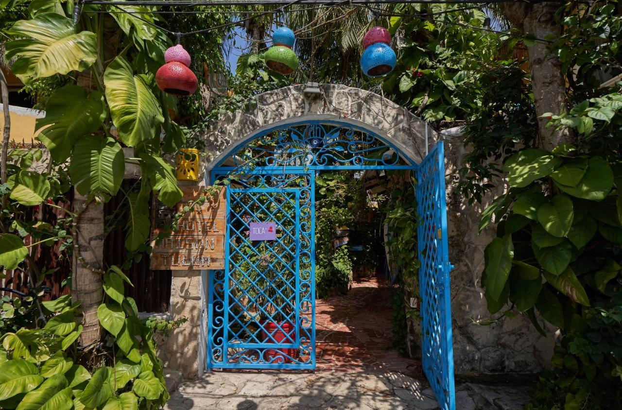 Maison Tulum Esterno foto