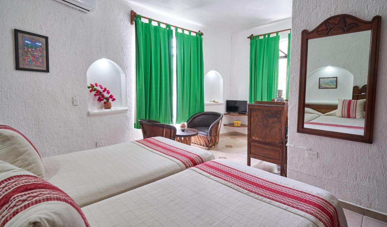 Maison Tulum Esterno foto