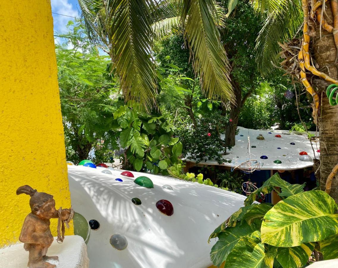 Maison Tulum Esterno foto
