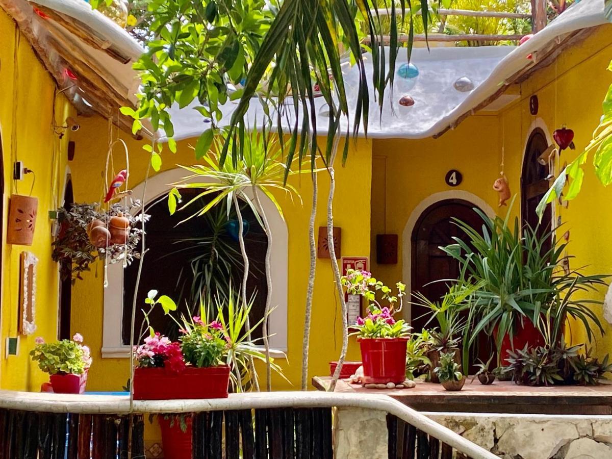 Maison Tulum Esterno foto