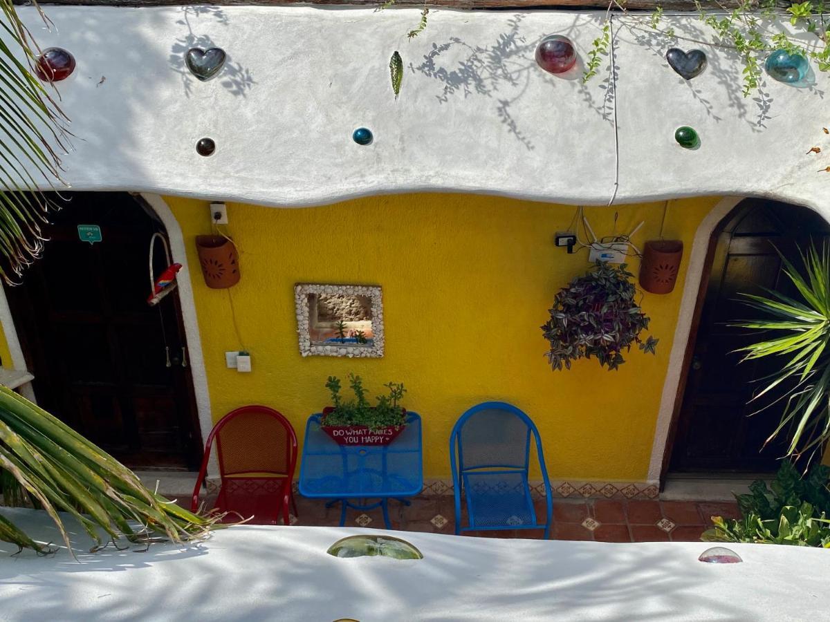 Maison Tulum Esterno foto
