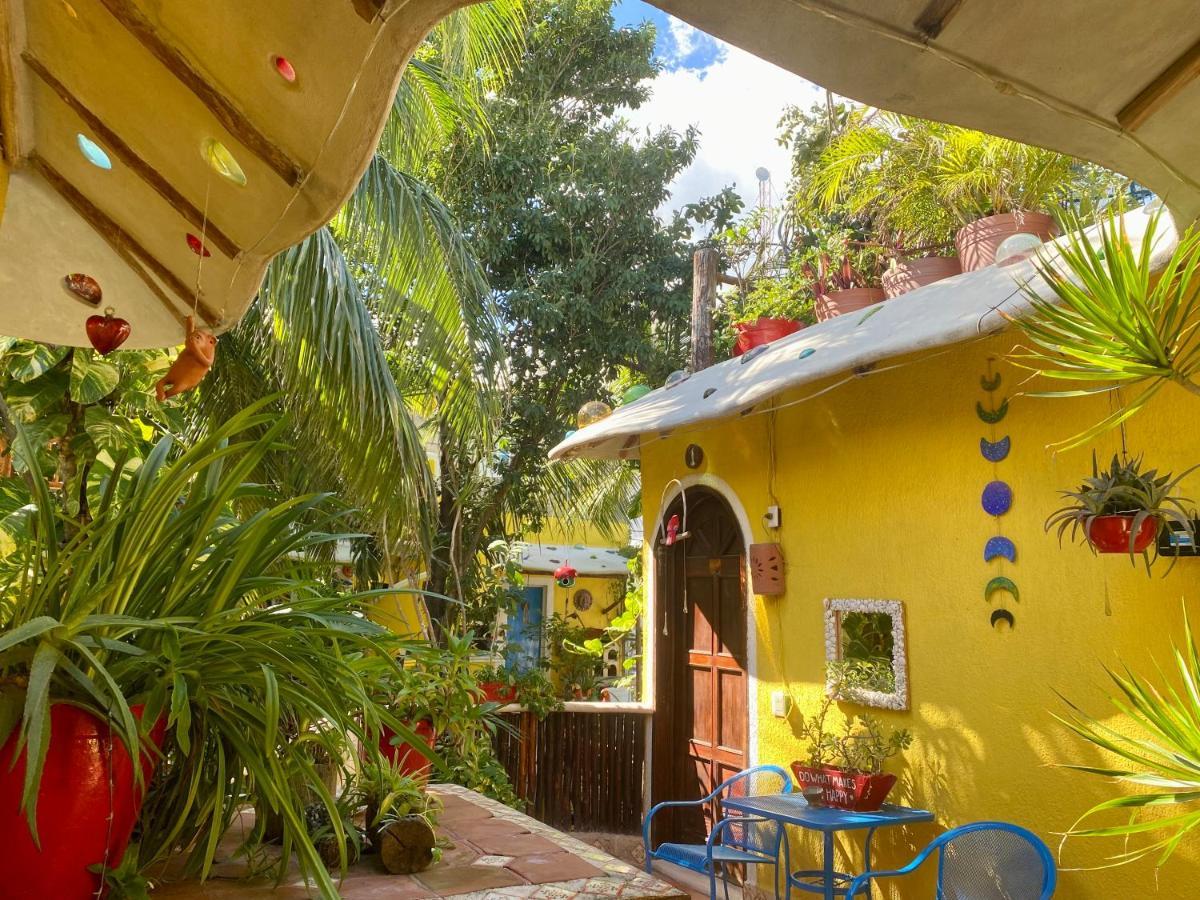 Maison Tulum Esterno foto
