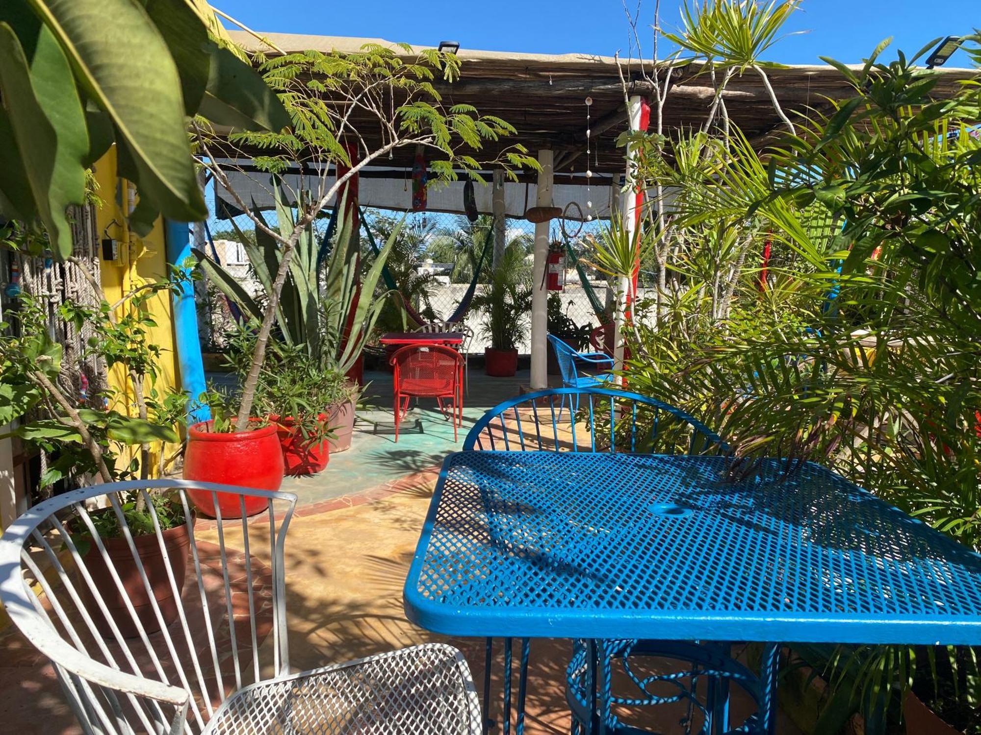 Maison Tulum Esterno foto