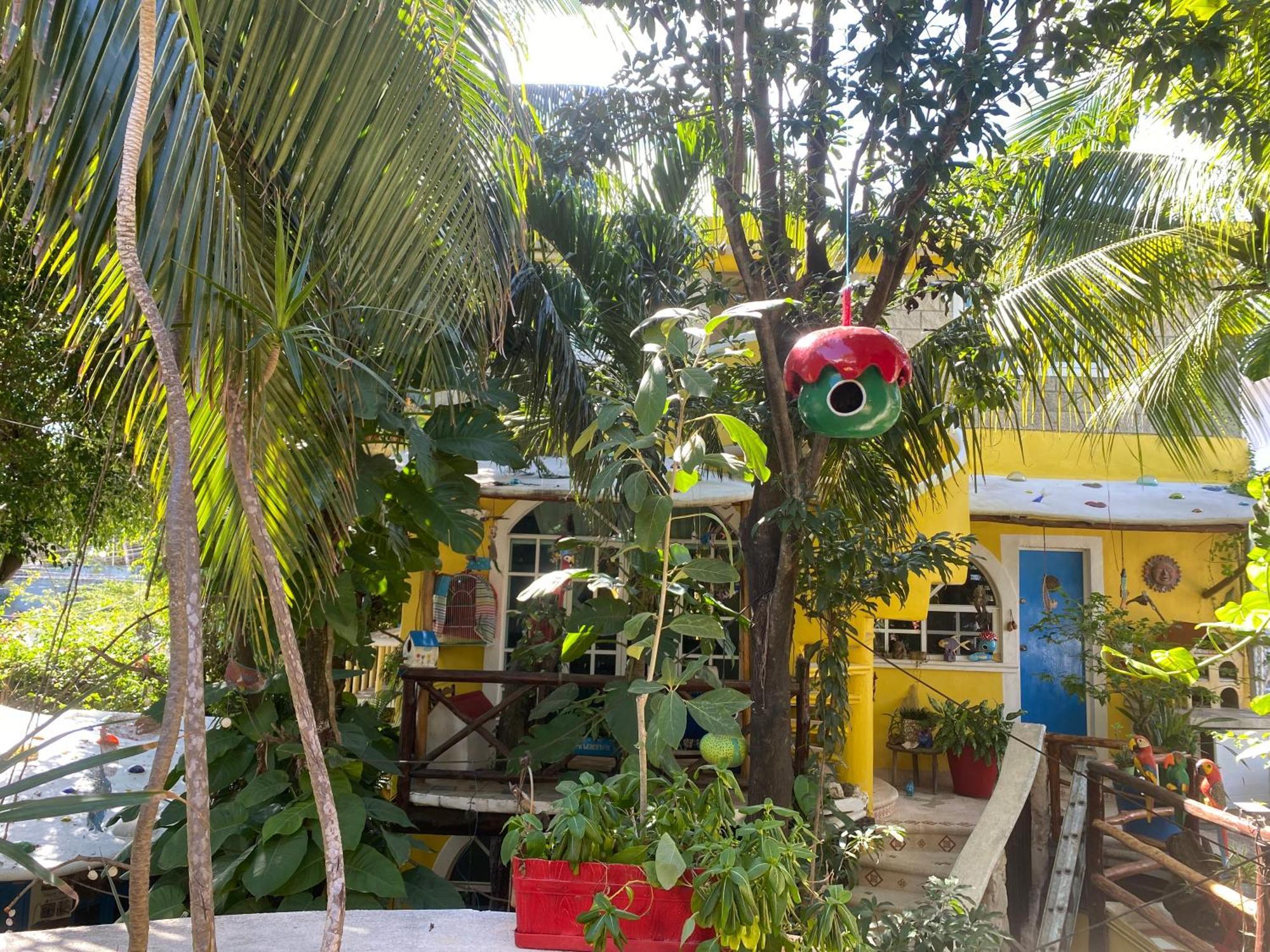 Maison Tulum Esterno foto