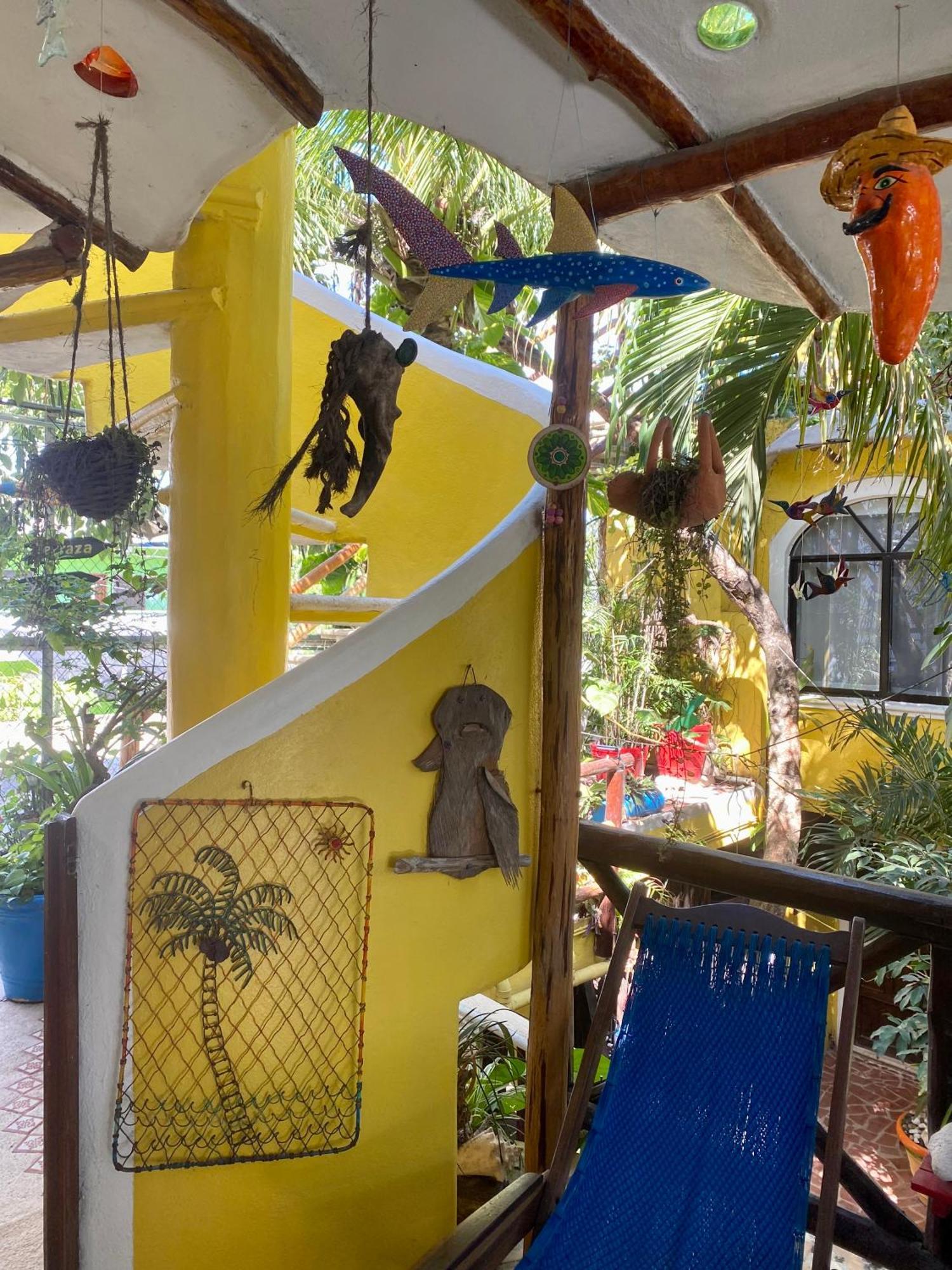 Maison Tulum Esterno foto