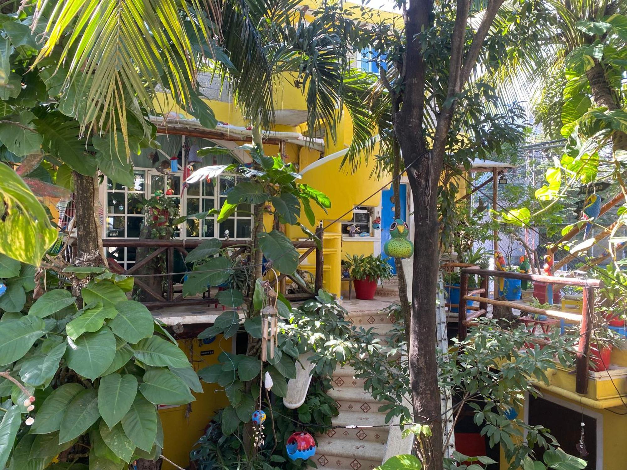 Maison Tulum Esterno foto