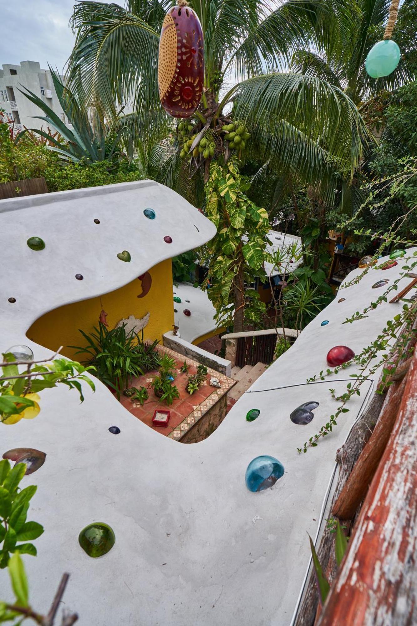 Maison Tulum Esterno foto