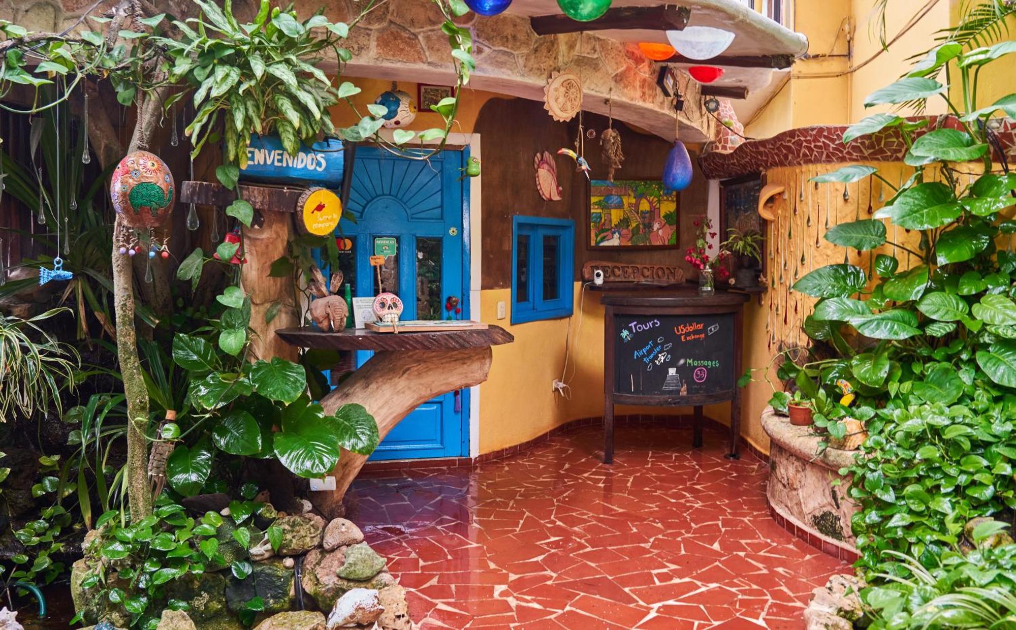 Maison Tulum Esterno foto