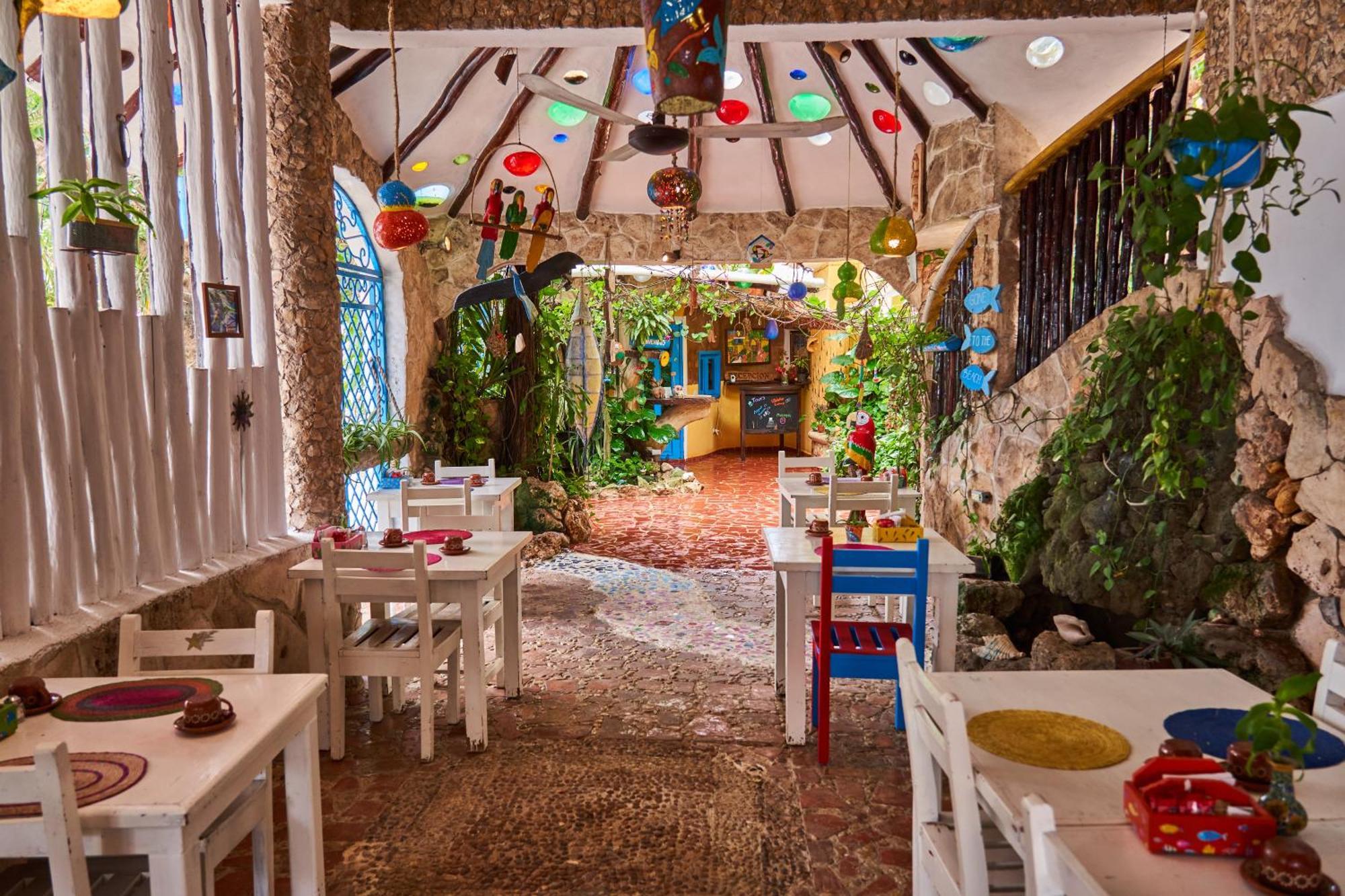 Maison Tulum Esterno foto