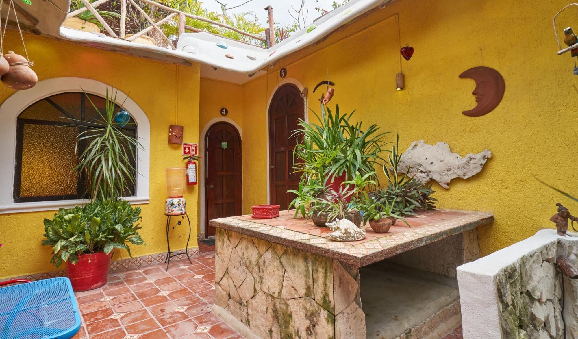 Maison Tulum Esterno foto