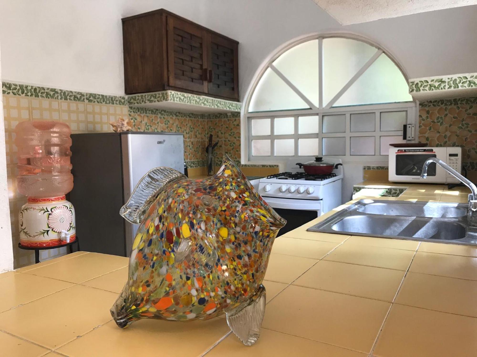 Maison Tulum Esterno foto