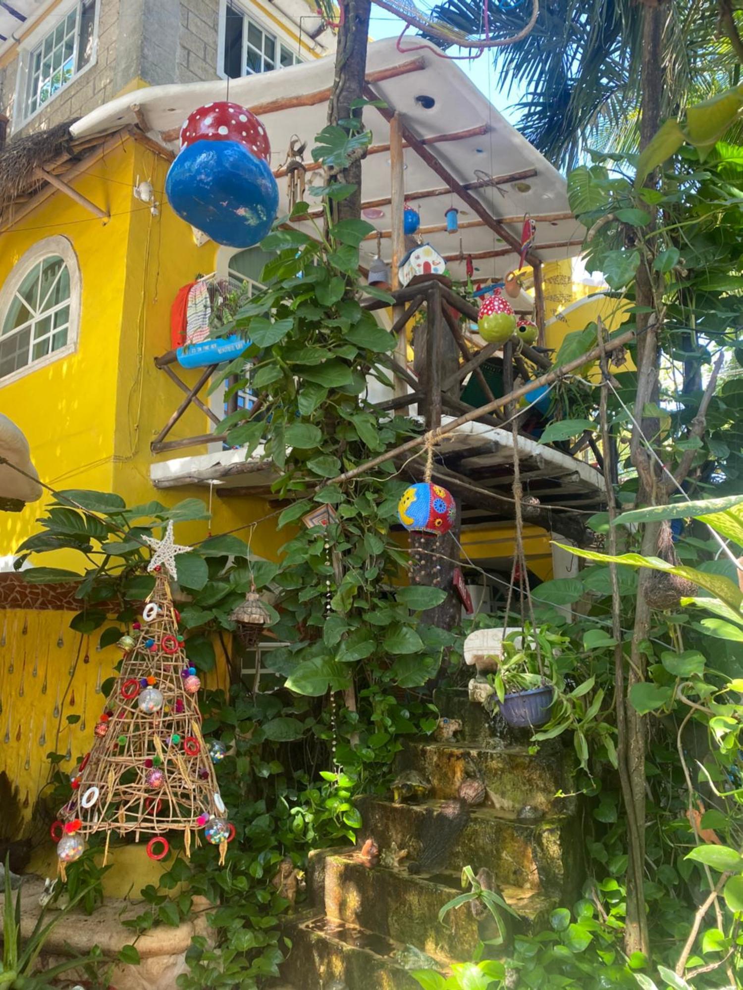 Maison Tulum Esterno foto